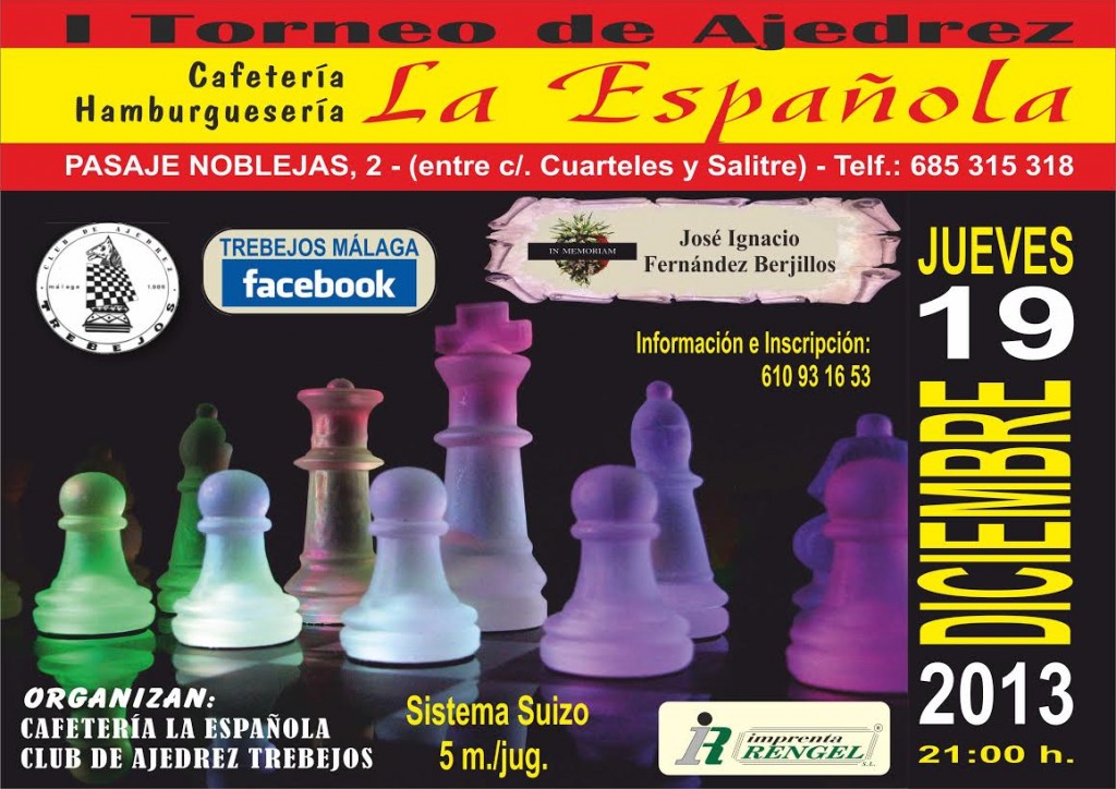 Torneos de Ajedrez in memoriam José Ignacio Fernández Berjillos