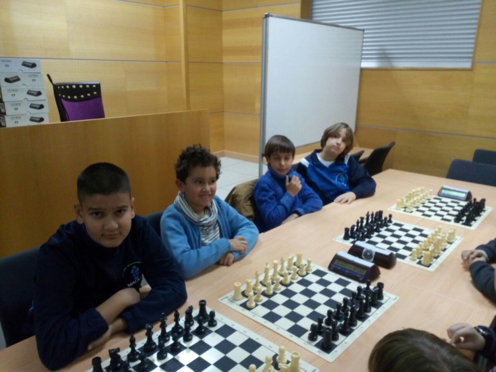 Torneos de ajedrez y sus participantes