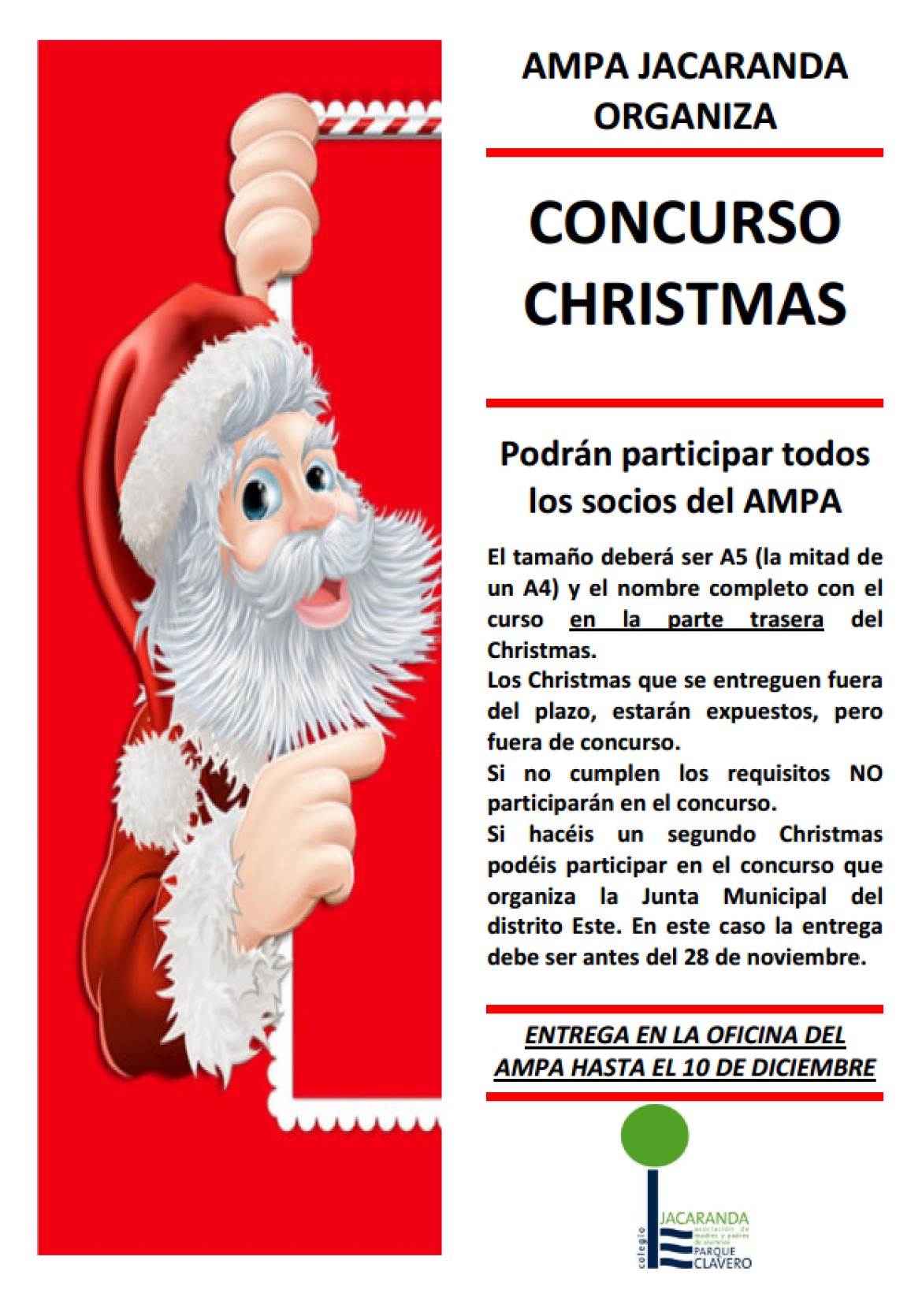 Concurso de Christmas