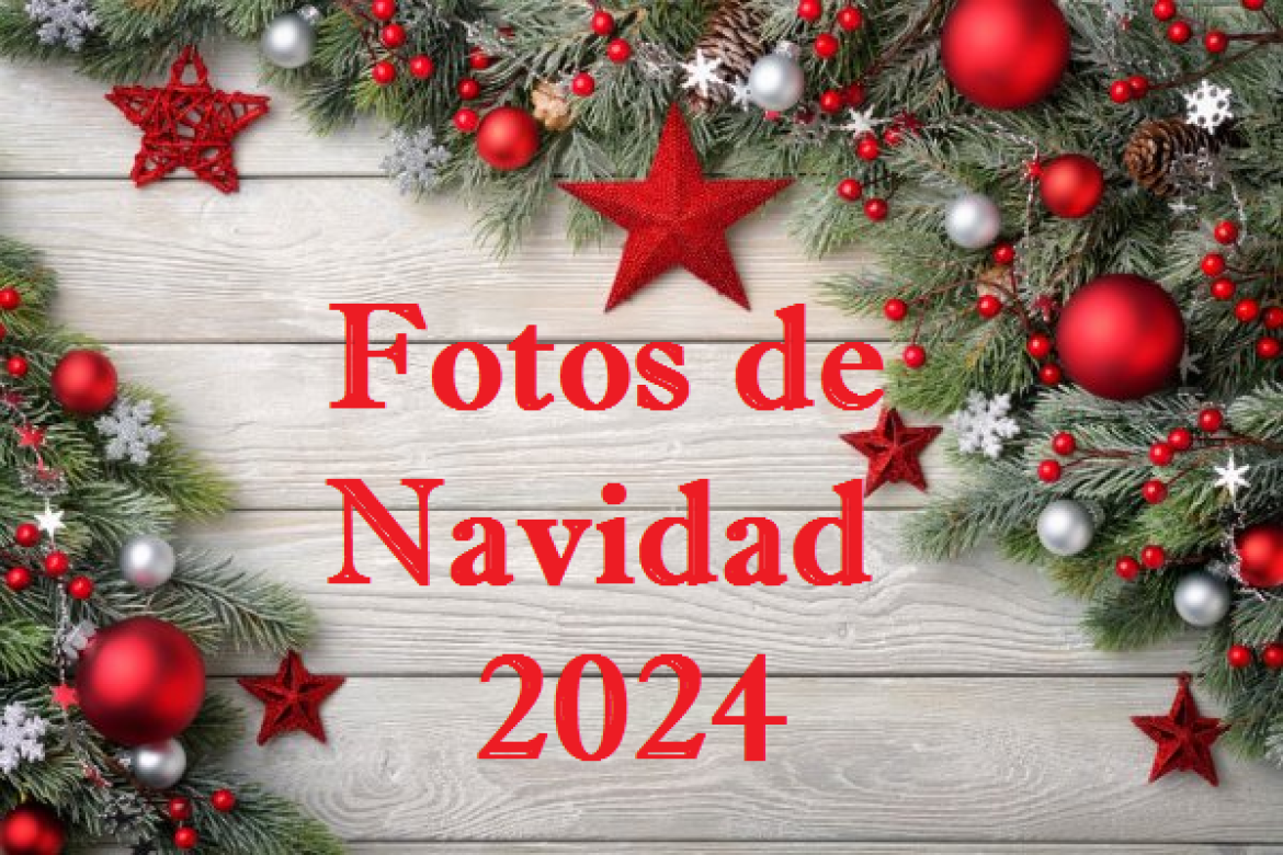 Fotos de Navidad 2024